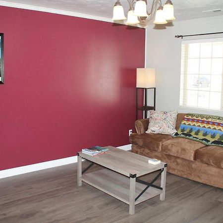 3 Queen Beds, 1 Twin Bed, 2 Rooms, 1 And A Half Bath, Self Check-In, Flexcation Equipped Idaho Falls Exteriér fotografie