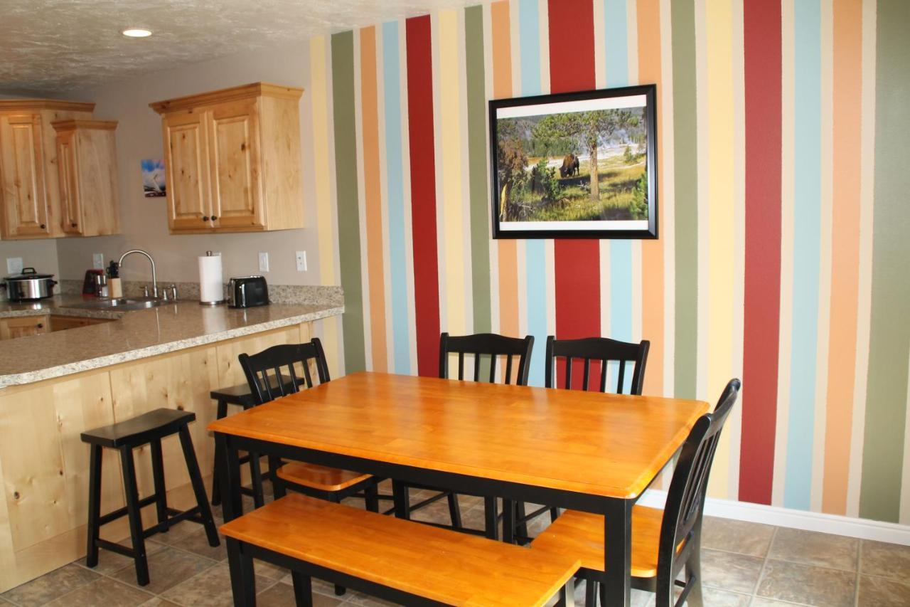 3 Queen Beds, 1 Twin Bed, 2 Rooms, 1 And A Half Bath, Self Check-In, Flexcation Equipped Idaho Falls Exteriér fotografie