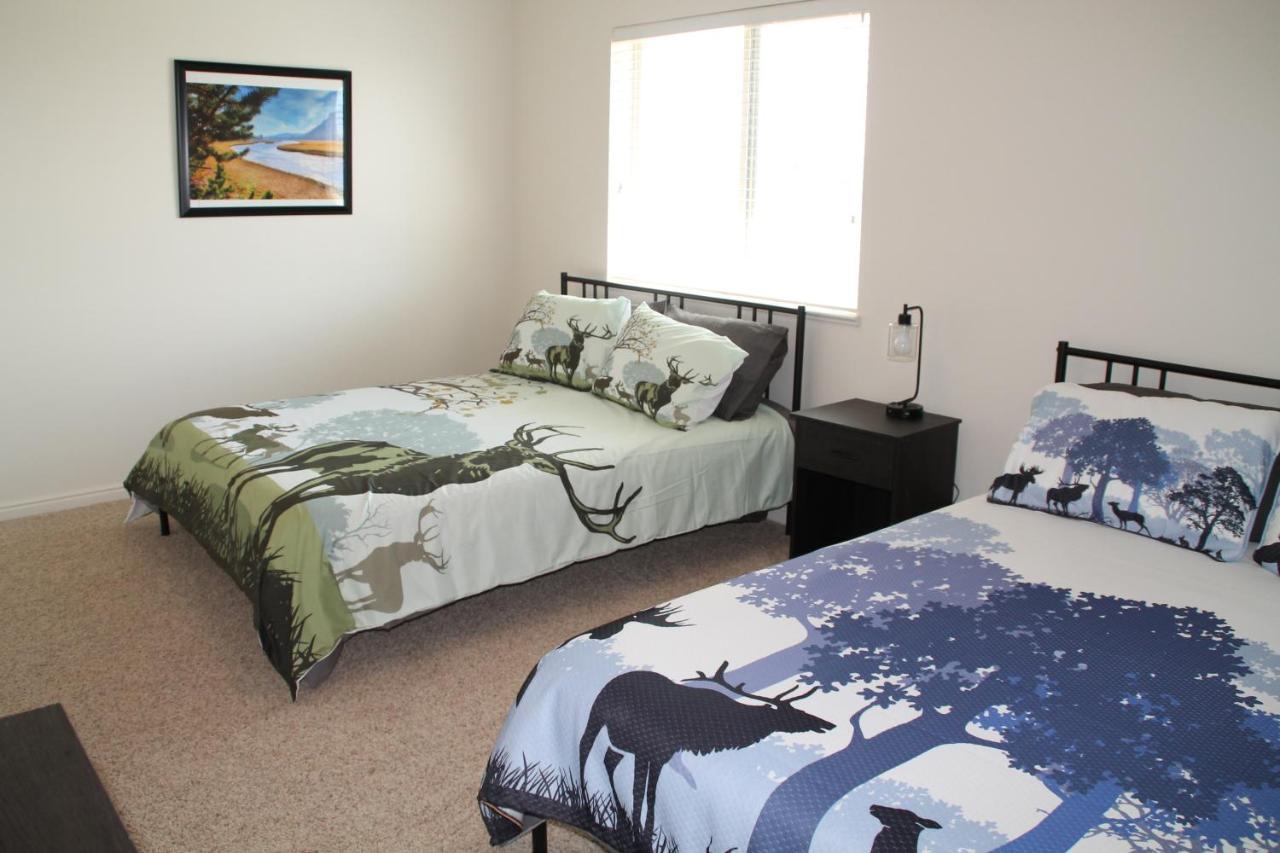 3 Queen Beds, 1 Twin Bed, 2 Rooms, 1 And A Half Bath, Self Check-In, Flexcation Equipped Idaho Falls Exteriér fotografie