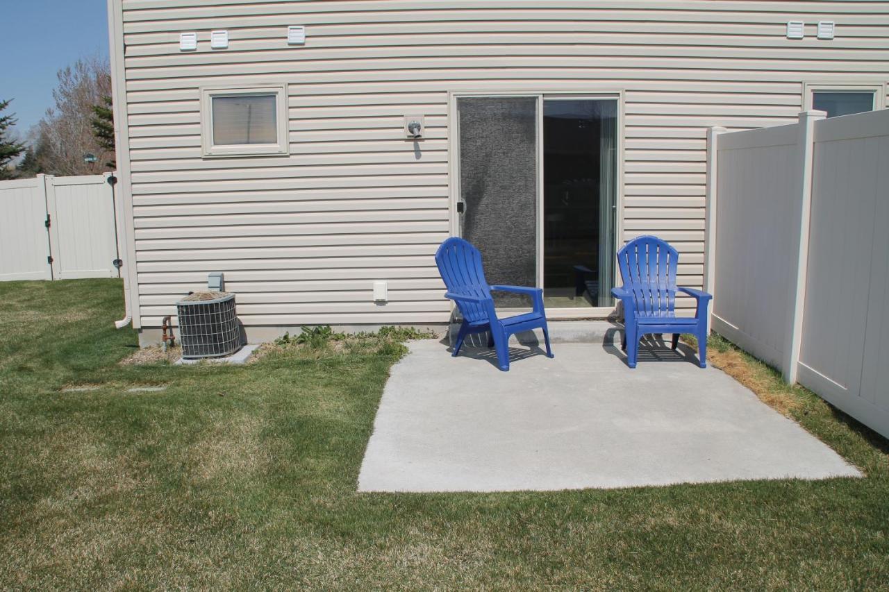3 Queen Beds, 1 Twin Bed, 2 Rooms, 1 And A Half Bath, Self Check-In, Flexcation Equipped Idaho Falls Exteriér fotografie