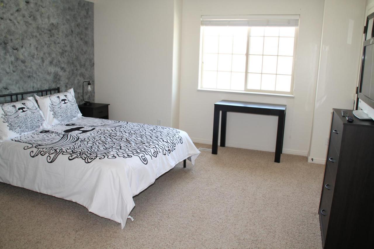 3 Queen Beds, 1 Twin Bed, 2 Rooms, 1 And A Half Bath, Self Check-In, Flexcation Equipped Idaho Falls Exteriér fotografie